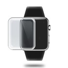 Apple Watch Series 8 7 se ultra 41 45 Full Cover Tempered Glass Screen Protector