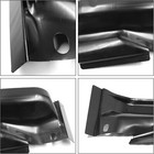 Pickup Truck Cab Corners Compatible With 2009-2014 F150 Crew Cab Corner 4d 2pc