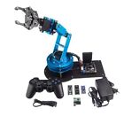 Robotic Arm Robot Manipulator Metal Alloy Mechanical Arm Clamp Claw Kit