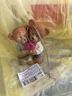 Vintage Russ Berrie Teddy Bear Nwt Ornament Figurine Choose From 19 Handpainted