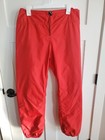 Vintage The North Face Gore-tex Waterproof Ski Snow Shell Pants Mens Large Usa
