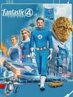 2025 The Fantastic Four First Steps Movie Poster 11x17 Pedro Pascal     