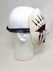 Slipknot Mask Joey Jordison Vol 3 Vinyl Rubber Black And Red Debute Variant