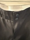 Rawlings Elastic Waist Stretchy Softball Pants Women s Medium Wp139