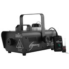 Chauvet Dj Hurricane 1000 Fog Machine W  Wired   Wireless Remotes   Fluid