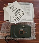 Vivitar Ic 100 Point And Shoot Focus Free Camera 35 Mm Camera Open Box Vintage