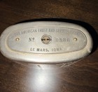 Antique The Traveling Teller The American Trust savings Bank Le Mars  Ia No Key