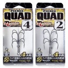 Ryugi Japan Pierce Tc Quad Hook