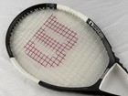 Wilson Ncode N6 Oversize Os 110 Tennis Racquet 27 5  16x20 Racket