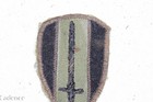 Us Vietnam War Usarv Army Vietnam Theater In Country Made Patch  Oa846
