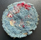 Rare Original Ww1 Us Army 81st Infantry Salty Used Wool Patch Wildcat Division