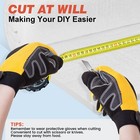 Ceramic Fiber Insulation  1 thick  2600f Fireproof Insulation Blanket For Wood