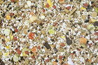2 Pack Of Safflower Gold Natural Blend Conure And Cockatiel Food  3 Pounds Each