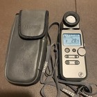Sekonic L-358 Light Meter With Rt- Module 32 Transmitter   Battery