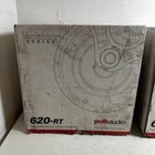Polk Audio 620-rt Gray 9 5 8    High Performance In-ceiling Loud Car home Speaker