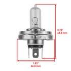 Headlight Bulb 12v 45 45w T15 For Kawasaki 92069-1114