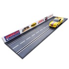 New 1 24 Slot Car Guard Rails Set - Sponsor Fits  Carrera  Scalextric Guard Rail