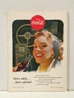 Vintage Coca Cola Bottlers  Association Publication April 1953 Ads Articles 