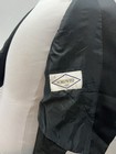 Vintage Lord West Boys Teens 18r Black Double Breasted Tailcoat Coat Tuxedo