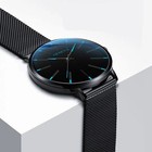 Men s Watch Stainless Steel Quartz Luminous Classic Watches Business Waterproof