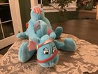 Vintage 1989 Applause Raggedy Anne Blue Wrinkle Knees 16    Plush Camel