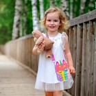 Civan Unicorn Pop It Purse Fidget Toys For Girls  Silicone Cartoon Bag For    