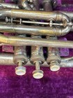 Antique Henri Gautier Virtuoso Cornet With Case