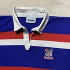 Vintage Wallaroos Rugby Jersey Youth Small Sy 17x23 Rufc Gomo Made In Australia