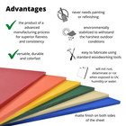 King Colorboard Hdpe Plastic Sheet  Various Sizes  Colors  And Thicknesses