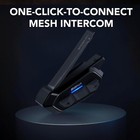 Sena Sena Spider Rt1 Low Profile Mesh Communication System - Single Pack
