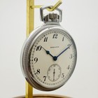 1920 Hamilton 16s 17j Grade 974 Pocket Watch Working