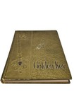 Vintage Golden Key Montebello High School Yearbook 1966 California Education