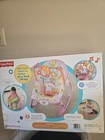 Fisher-price Infant-to-toddler Rocker Pink W  Toy Bar  Music  Vibration