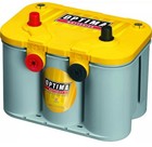 Optima D34 78 Sc34du 8014-045 Yellow Top Dual Purpose Agm Battery 750 Cca