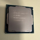 Intel Core I7-8700t Sr3wx 2 40ghz 6-core 12mb L3 Lga1151 Cpu