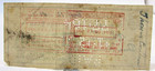 Old December 12  1950 Cavalier Nd Merchants And Farmers Bank Check North Dakota