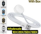 Lot For Apple Watch Series3 4 5 6 Ultra Magnetic Charging Dock Usb Cable Charger