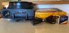 Kodak Carousel 750h Slide Projector W 140 Slide Tray And Extra Lamp