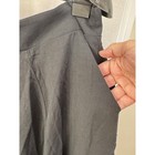 New Torrid Black High Waist Short Circle Mini Skirt With Pockets Size 2x  18-20 
