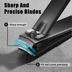 Manicure pedicure Set Nail Clippers Cleaner Cuticle Grooming Kit Nail Care Tool