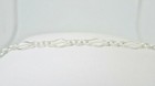Last One Sterling Silver Anklet Ankle Bracelet Solid Size 9 Sa001 