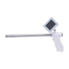 Insemination Kit W  Adjustable Hd Screen For Cows Cattle Visual Insemination Gun