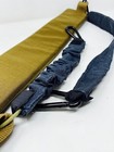  Usmc Coyote Brown Heavy Duty Padded Rifle Sling Tactical Adjustable 2 Point New