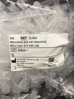 Sarstedt Ref 72 693 Screw Cap Micro Tube  2 Ml No Caps