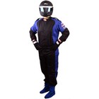 Rjs Racing Equipment 200510448 Elite Series Driving Suit 3 2 A 5 Sfi Rating X-la