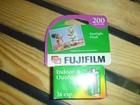 Fujifilm Fujicolor 200 Color Negative Film - New In Box