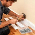 300 Pcs Double-head Skirting Thread Seamless Nail  Invisible Double-sided Nails