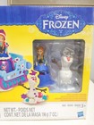 Rare Play Doh Disney Frozen Sled Adventure Play Set W figures Brand New Sealed 