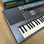 Vintage 1990 Yamaha Pss-595 Portasound Electronic Keyboard  W  Box Tested