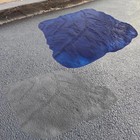 36  X 36  Slate Stone Texture Decorative Concrete Cement Stamps Mats Blue